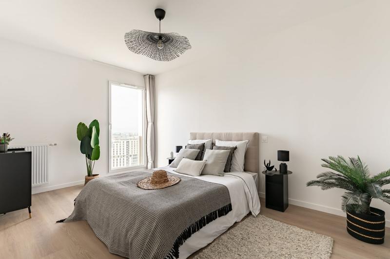 Appartement - 113 m² - 4 pièces