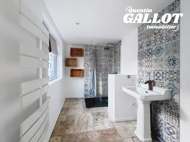 Maison - 75 m² - 3 pièces