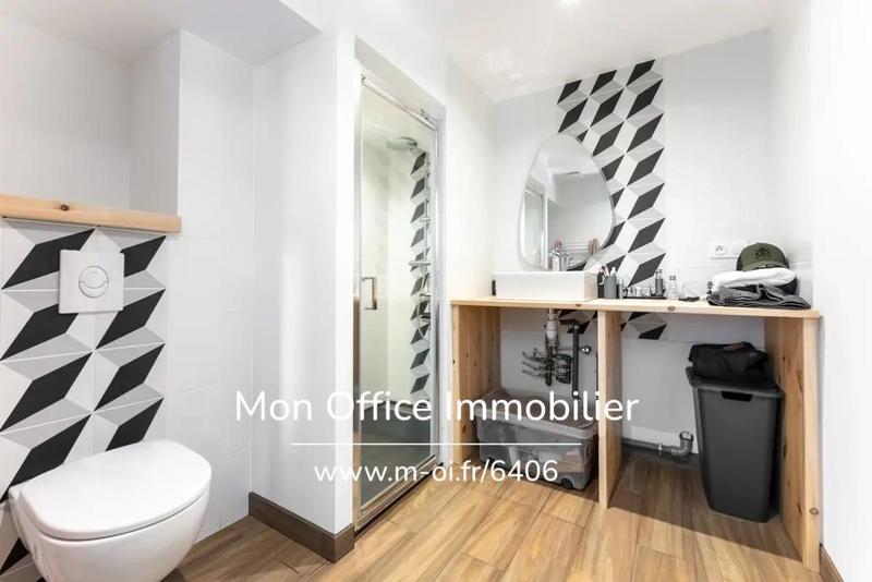 Appartement - 57 m² - 3 pièces