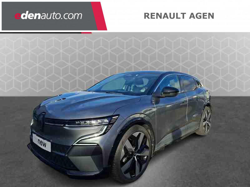Renault Mégane E-Tech Ev60 220 ch optimum charge Techno