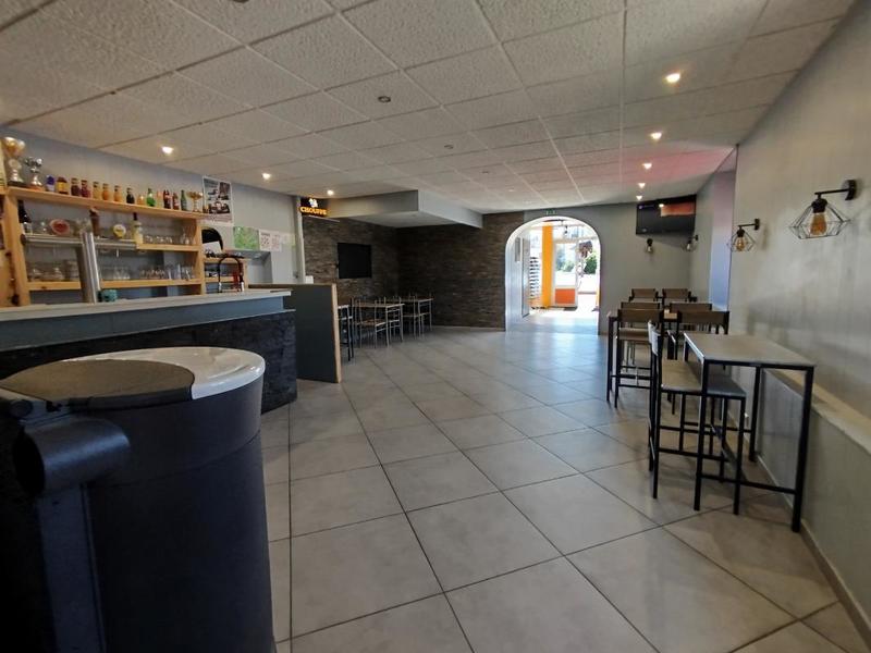 Fonds de commerce - 90 m²