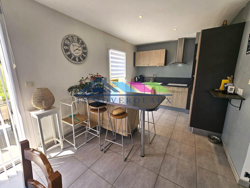 Maison - 146 m² - 5 pièces