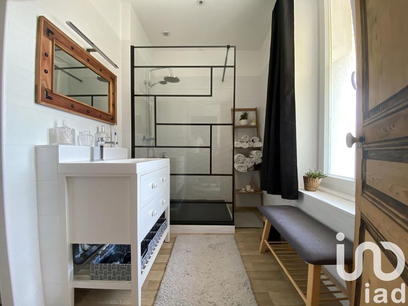 Maison de ville - 112 m² - 5 pièces