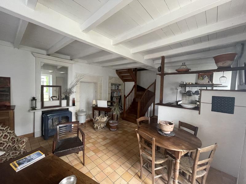 Maison - 150 m² - 5 pièces