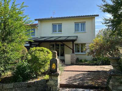 Maison de ville - 127 m² - 6 pièces