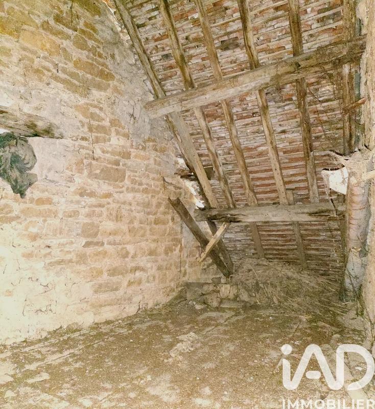 Maison de village - 48 m² - 3 pièces