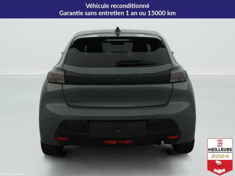 Peugeot 208 100 s&amp;S Bvm6 Allure