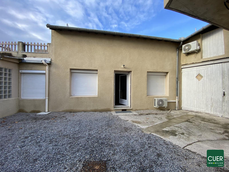 Maison - 74 m² - 3 pièces