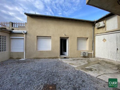 Maison - 74 m² - 3 pièces