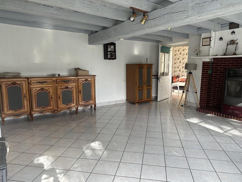Maison - 137 m² - 4 pièces