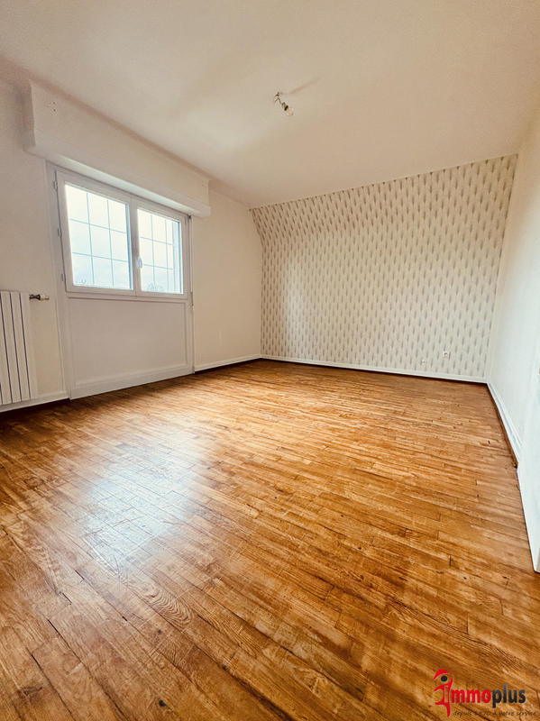 Maison - 103 m² - 6 pièces