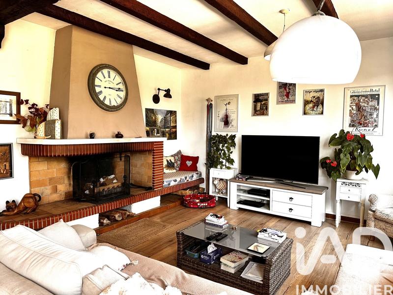 Maison - 140 m² - 6 pièces