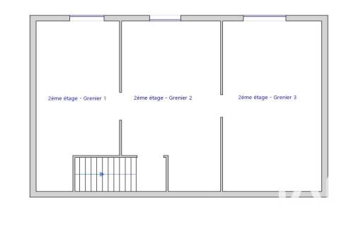 Maison - 130 m² - 5 pièces