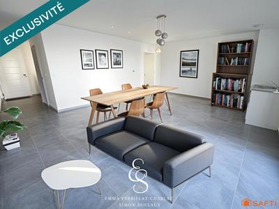 Maison - 92 m² - 4 pièces