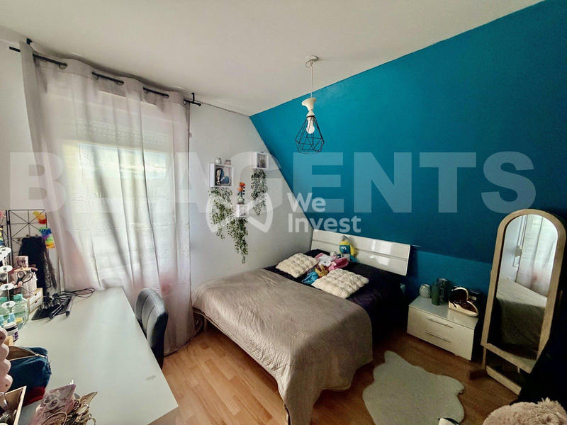 Maison - 125 m² - 5 pièces