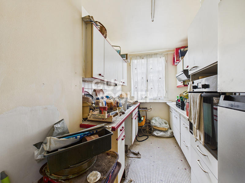 Appartement - 76 m² - 3 pièces