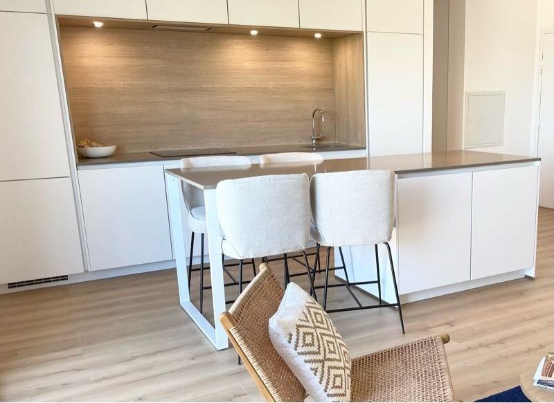 Appartement - 65 m² - 3 pièces