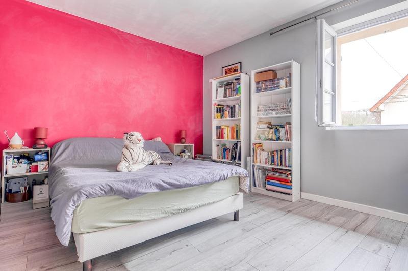 Maison - 122 m² - 6 pièces