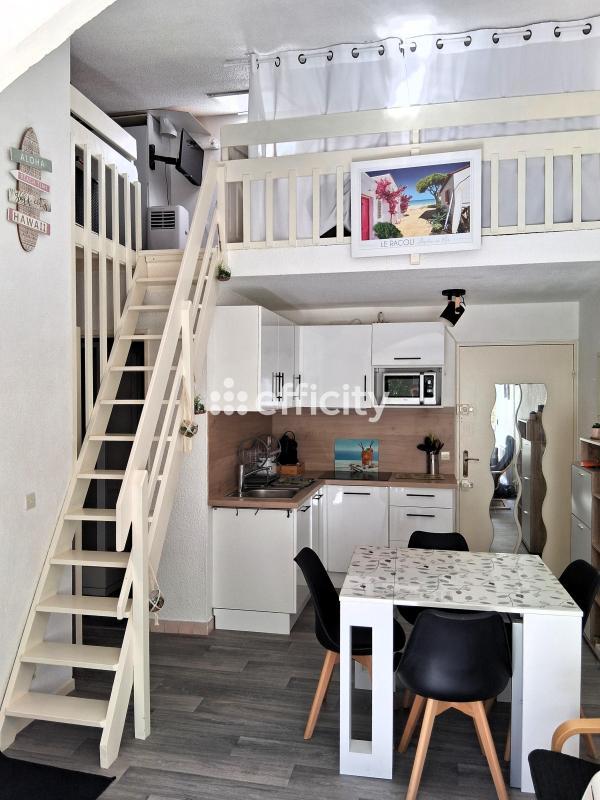 Appartement - 39 m² - 2 pièces