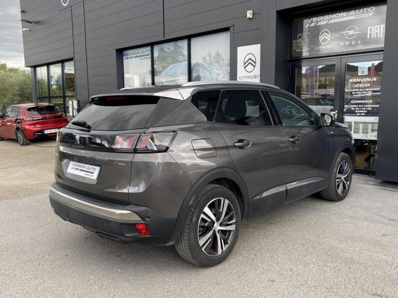 Peugeot 3008 II 1.6 Hybrid 225 E-Eat8 Allure Pack