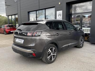 Peugeot 3008 II 1.6 Hybrid 225 E-Eat8 Allure Pack