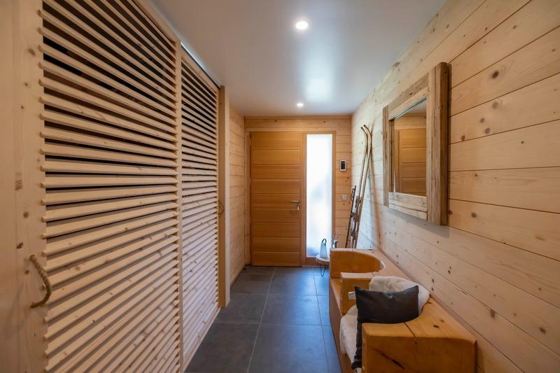 Châlet - 134 m² - 5 pièces