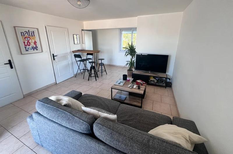 Appartement - 48 m² - 3 pièces