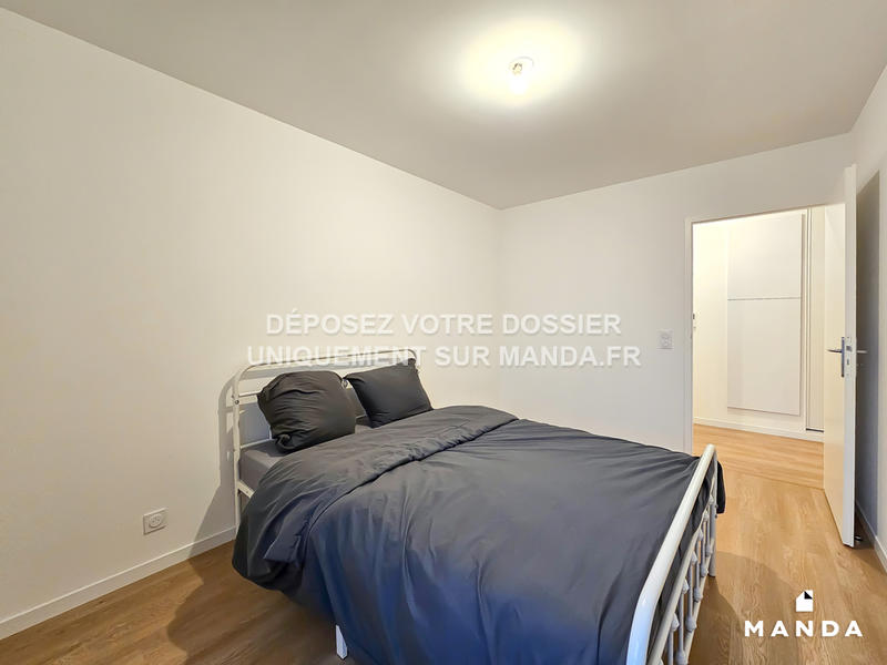 Appartement - 44 m² - 2 pièces