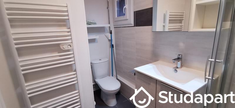 Appartement - 38 m² - 2 pièces