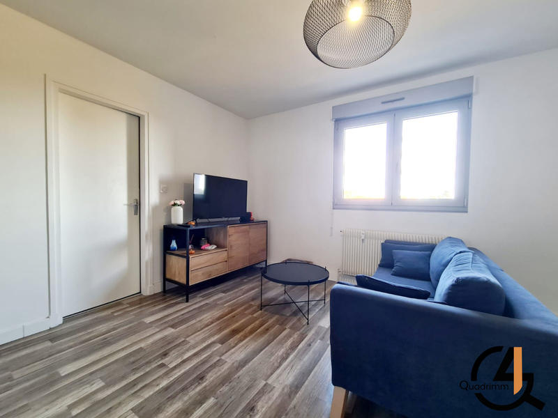 Appartement - 38 m² - 2 pièces
