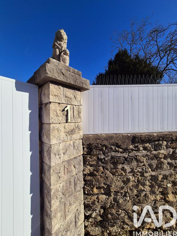 Maison - 192 m² - 9 pièces