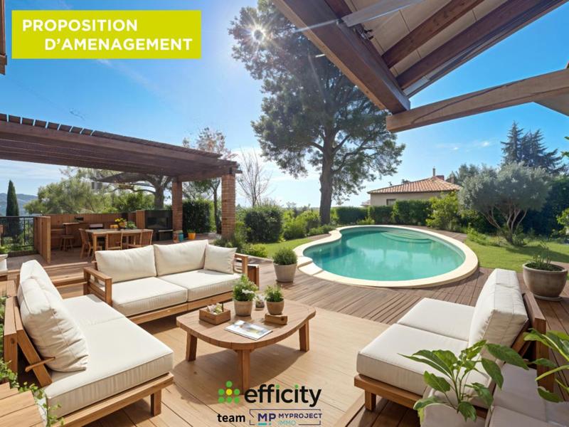 Maison - 209 m² - 8 pièces