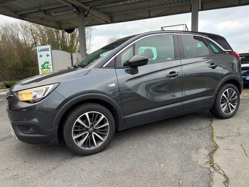 Opel Crossland X 1.6d