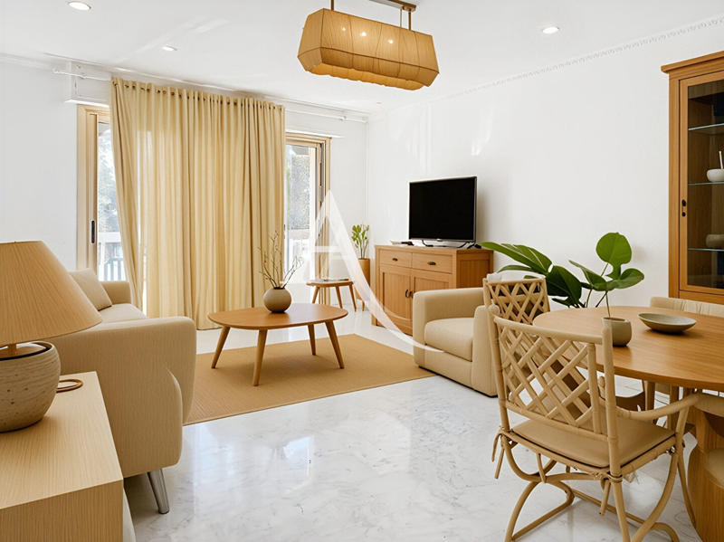 Appartement - 76 m² - 3 pièces