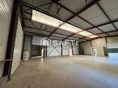 Maison - 206 m² - 6 pièces