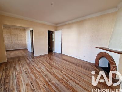 Maison - 112 m² - 5 pièces