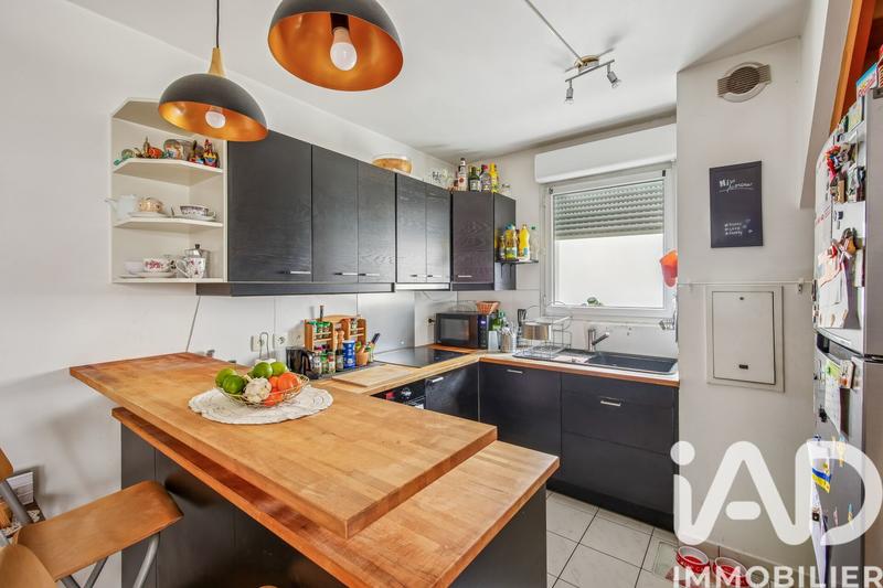 Duplex - 79 m² - 4 pièces