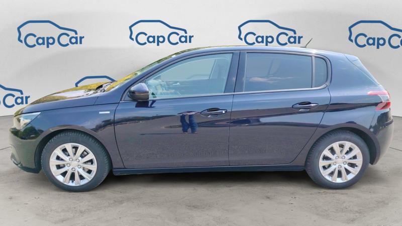 Peugeot 308 1.5 BlueHDi 130 Eat6 Style - Automatique