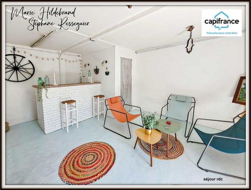 Maison - 254 m² - 12 pièces