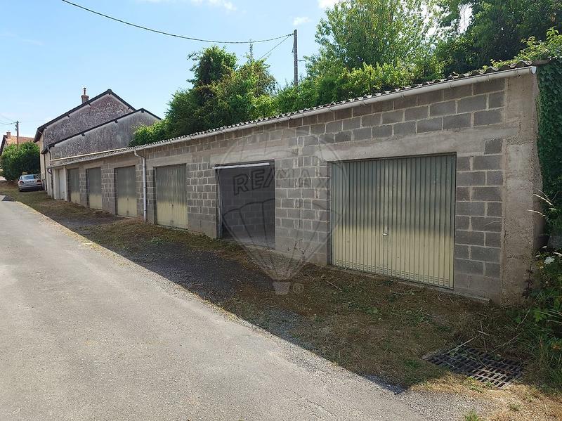 Garage - 22 m²