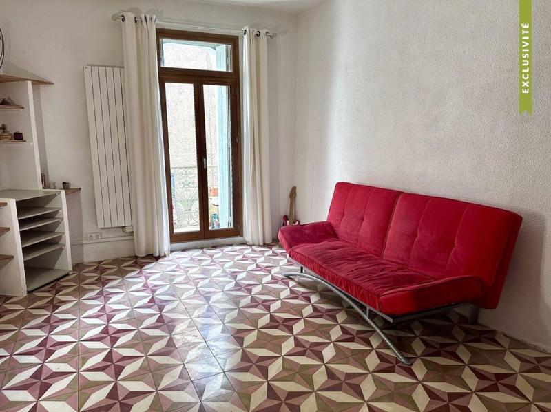 Maison de village - 88 m² - 3 pièces