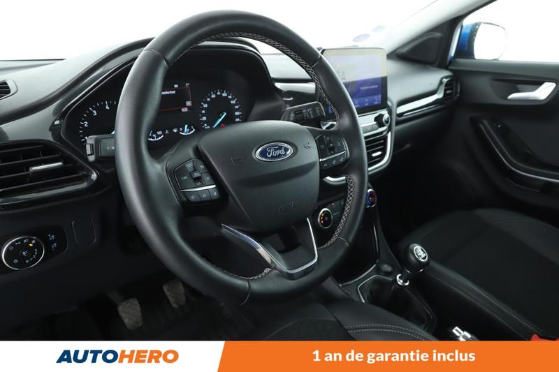 Ford Puma 1.0 Flexifuel mHEV Titanium Bvm6 125 ch