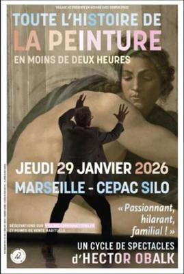 Toute l'histoire de la peinture