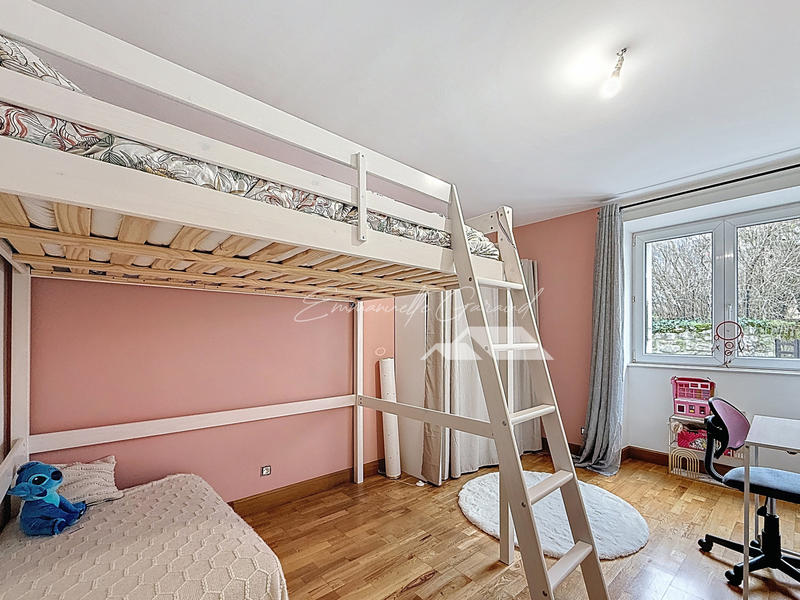 Maison - 75 m² - 4 pièces