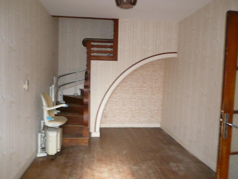 Corps de ferme - 145 m² - 9 pièces