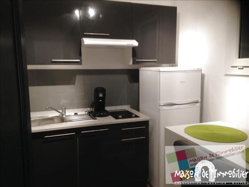 Appartement - 28 m² - 1 pièce