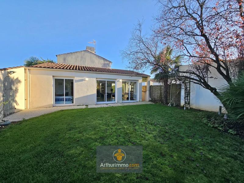 Maison - 133 m² - 6 pièces