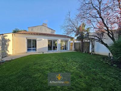 Maison - 133 m² - 6 pièces