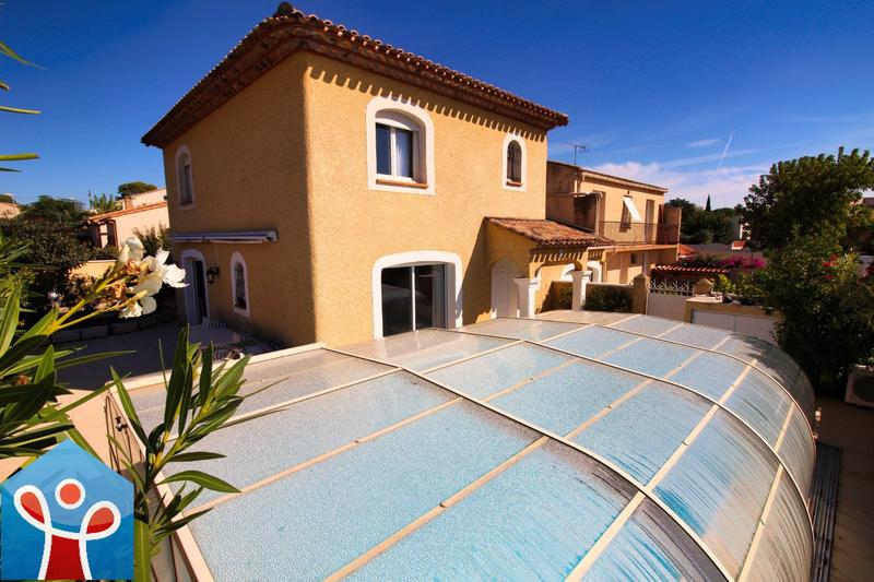 Maison - 135 m² - 5 pièces