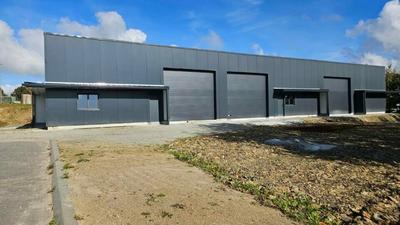 Local d'activité / Entrepôt - 600 m²